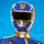 POWER RANGER AZUL