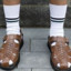 ⃟⚫ Socks&amp;Sandals™
