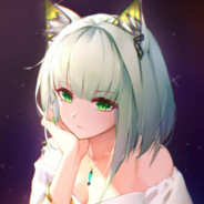 左手搂着凯尔希的腰