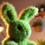 Moss Bunny