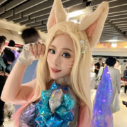 为了你我变成狼人模样