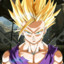 Gohan traz a glock