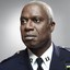 Terry Crews from Brooklyn 99