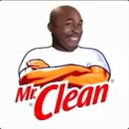 Ya boy Mr.Clean