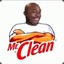 Ya boy Mr.Clean