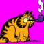 pipe garfield