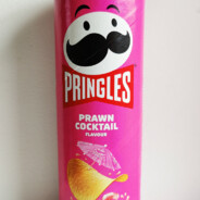 The Pink Pringle