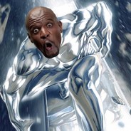Silver Surfer