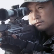 战狼中队神枪手冷锋