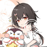 秋山澪的蓝白碗