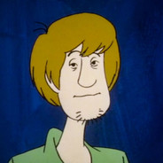 pretty chill shaggy