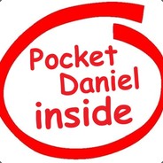 ╰_╯ PocketDaniel