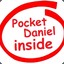 ╰_╯ PocketDaniel