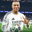 Kylian Mbappe