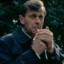 Cigarette Smoking Man