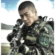 狼牙特战队—王艳兵