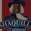 Shaquille Oatmeal