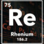 Rhenium