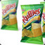 Ruffles Verdes