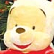 可爱的小熊维尼