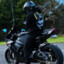 black.gsxr