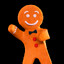 The Gingerbread Mann