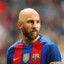 Messi careca