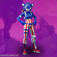 fortnite bear