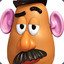 Mr Potato Head