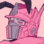 megatron&#039;s malewife