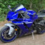 Yamaha YZF-R1 1000cc