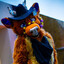 Deadeye the Deer