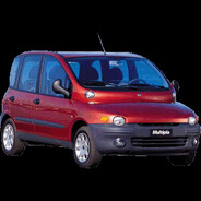 Fiat Multipla #1