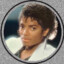 Michael Jackson peek
