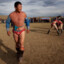Mongolian Shin Kicker