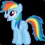 [MLB:FIM]™_Rainbow Dash™