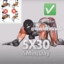 ̶5̶x̶1̶5̶  -&gt; 5x30