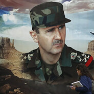 Bashar Al Assad