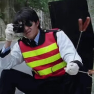 交通组警员周星星