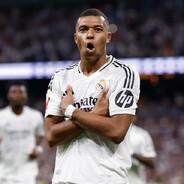 Kylian Mbappe