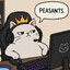 Elitist Cat