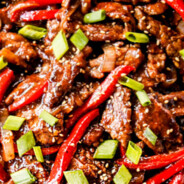 Szechuan Beef