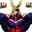 All Might-sensei