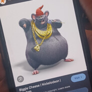 The Big Cheese Rat Steam avatar