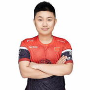 职业选手吕郑豪