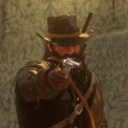 ARTHUR MORGAN , GOAT !