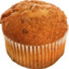 Apple Cinnamon Muffin