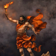 Prometheus-God!