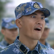 海军陆战队中尉张冲