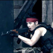 爱情公寓第一马枪王